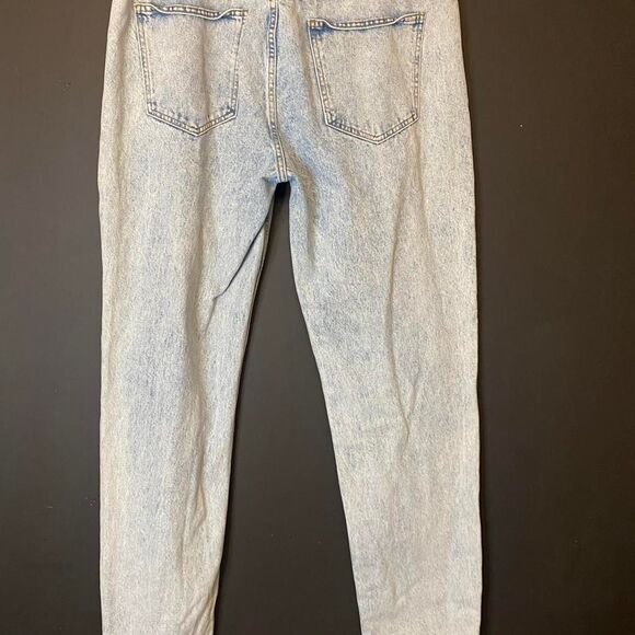 Boohooman Blue Jeans - Picture 2 of 8